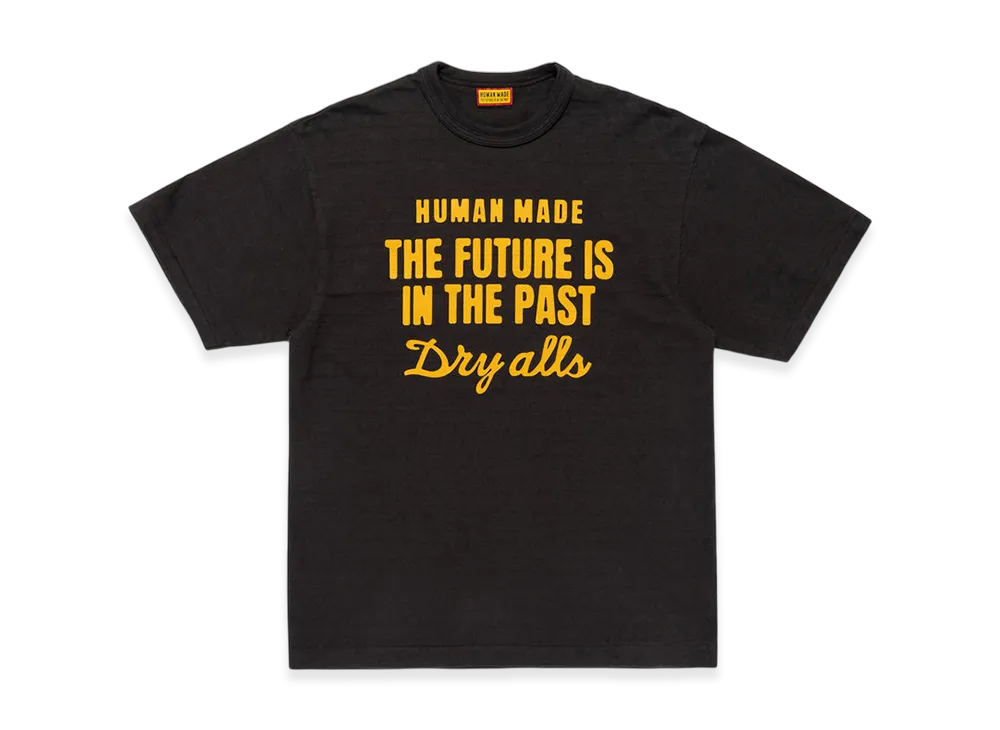 HUMAN MADE Graphic T-Shirt "Black"