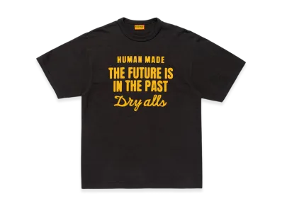 HUMAN MADE Graphic T-Shirt "Black"