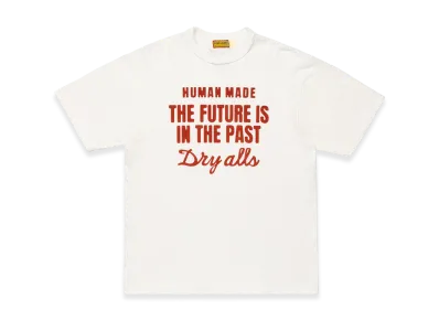 HUMAN MADE Graphic T-Shirt "White"