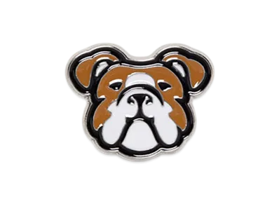 HUMAN MADE Animal Head Pins "Brown"