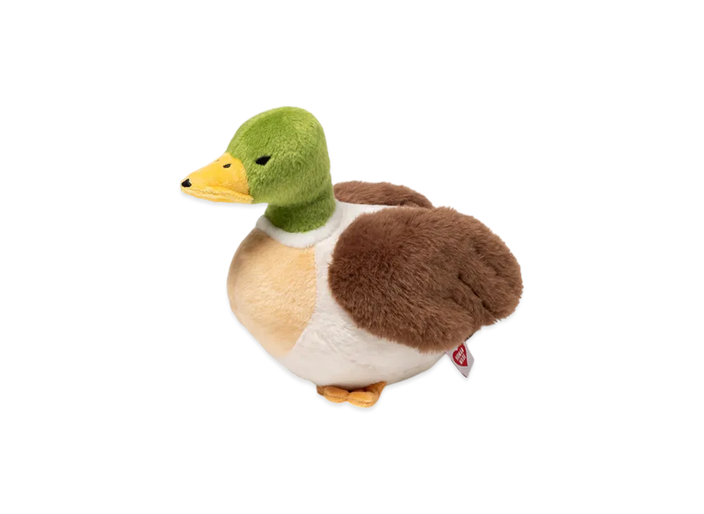 HUMAN MADE Duck Stuffed Toy 