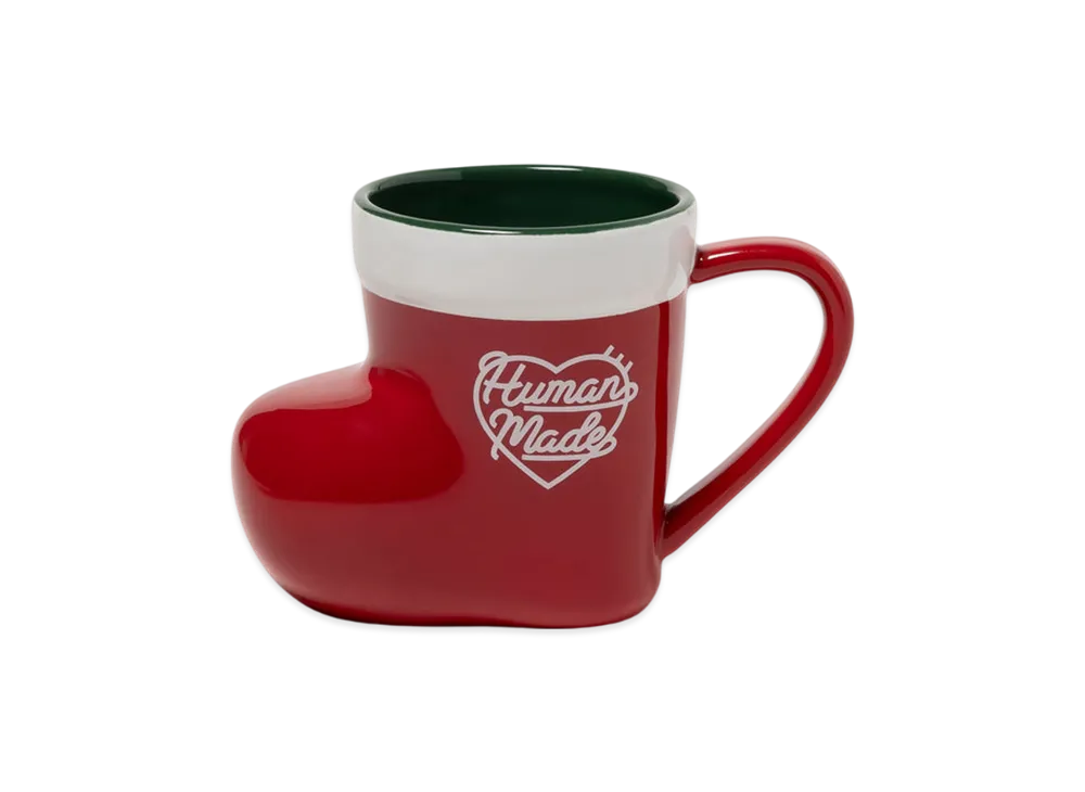 HUMAN MADE Coffee Mug 