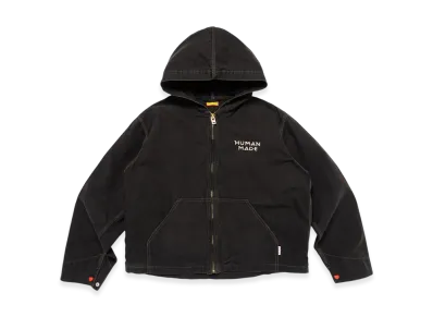HUMAN MADE Hooded Jacket "Black"