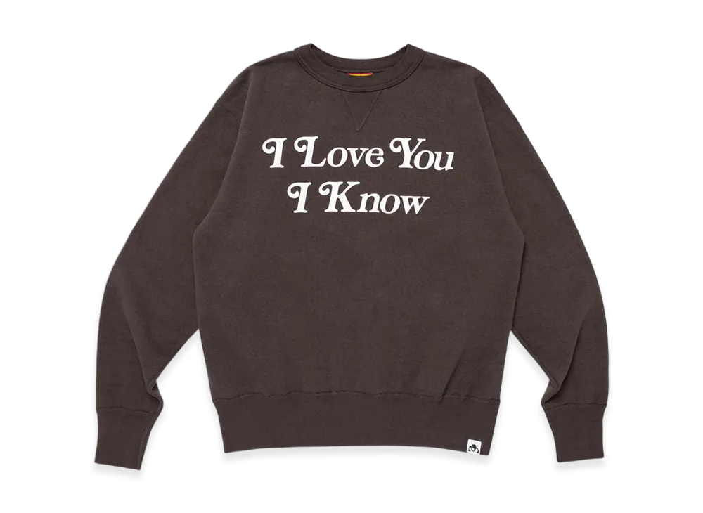 HUMAN MADE x STAR WARS Tsuriami Sweatshirt #2 by VERDY "Black"