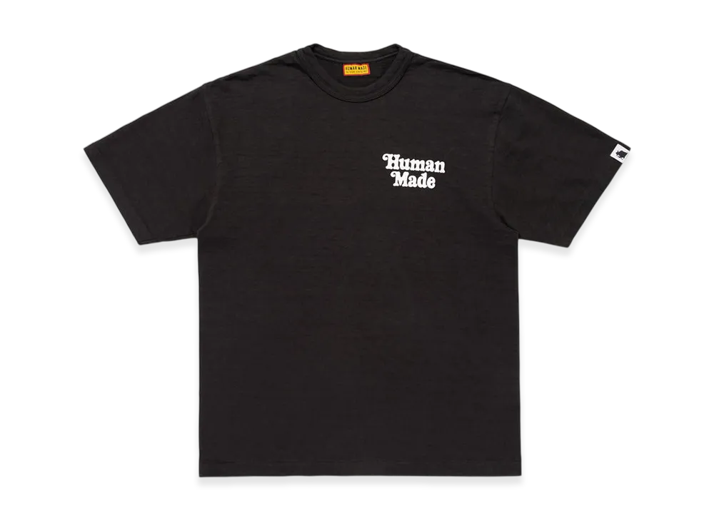 HUMAN MADE x STAR WARS Graphic T-shirt #2 by VERDY "Black"