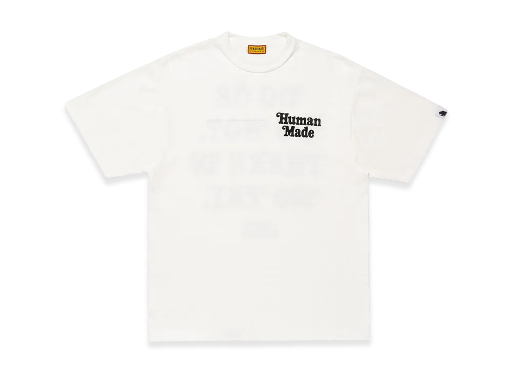 HUMAN MADE x STAR WARS Graphic T-shirt #2 by VERDY "White"