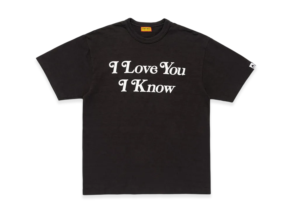 HUMAN MADE x STAR WARS Graphic T-shirt #3 by VERDY "Black"