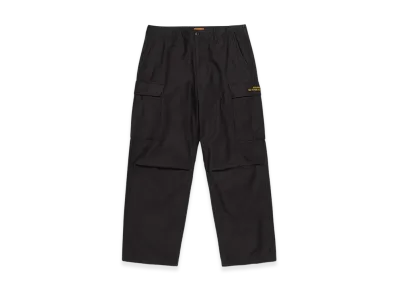 HUMAN MADE Cargo Pants "Black"
