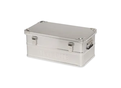 HUMAN MADE Alumi Container 50L "Silver"