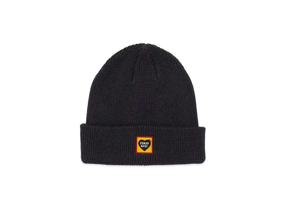 HUMAN MADE Classic Beanie "Gray"