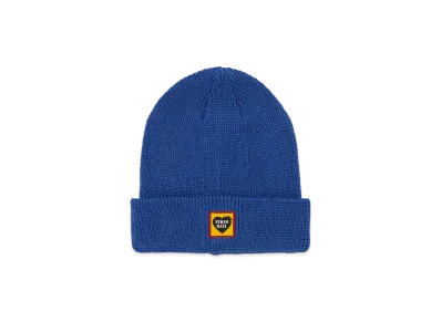 HUMAN MADE Classic Beanie "Blue"