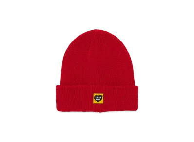 HUMAN MADE Classic Beanie "Red"