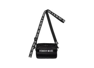 HUMAN MADE Military Pouch Mini "Black"