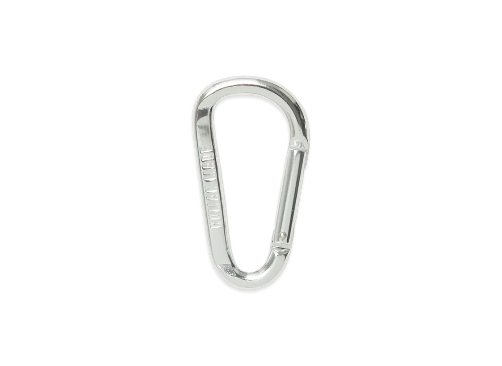 HUMAN MADE Carabiner "Silver"