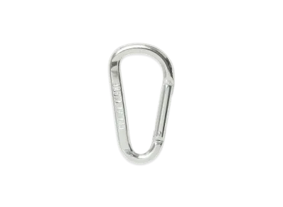 HUMAN MADE Carabiner "Silver"