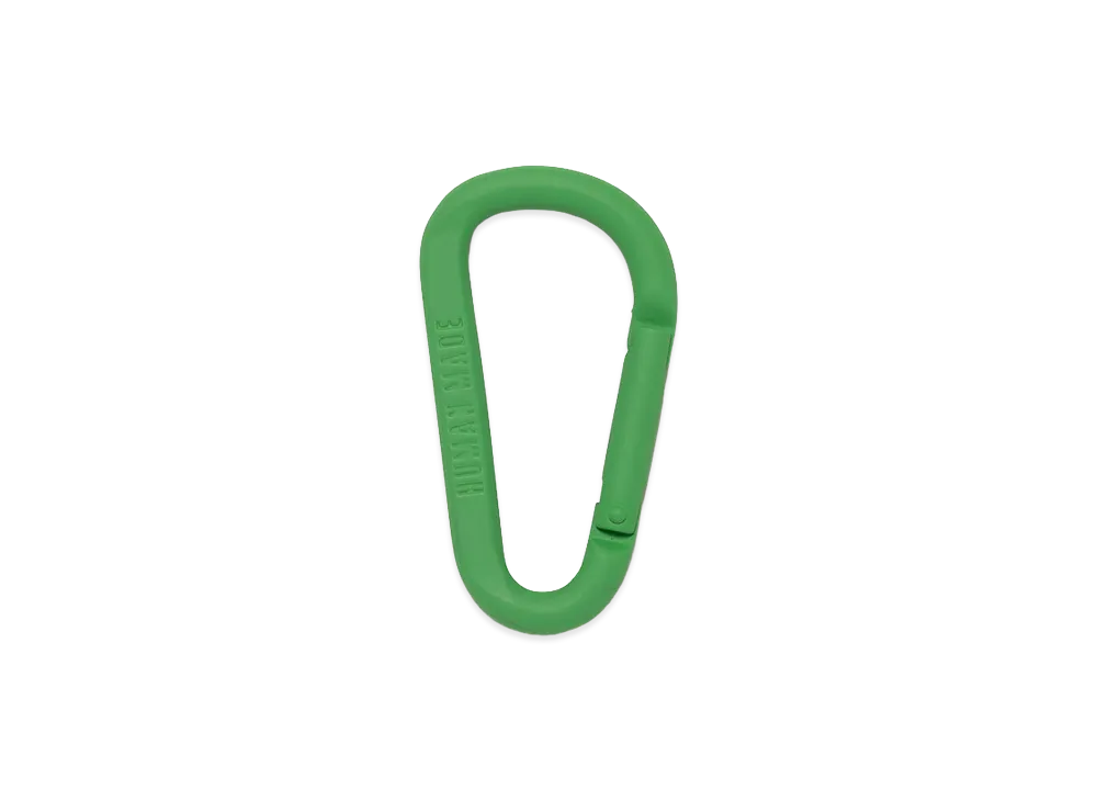 HUMAN MADE Carabiner "Green"