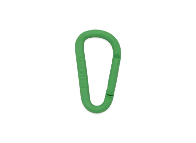 HUMAN MADE Carabiner "Green"