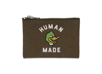 HUMAN MADE Card Case "Olivedrab"