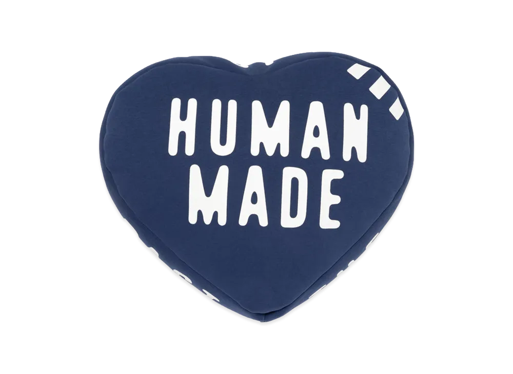 HUMAN MADE Heart Beads Cushion 