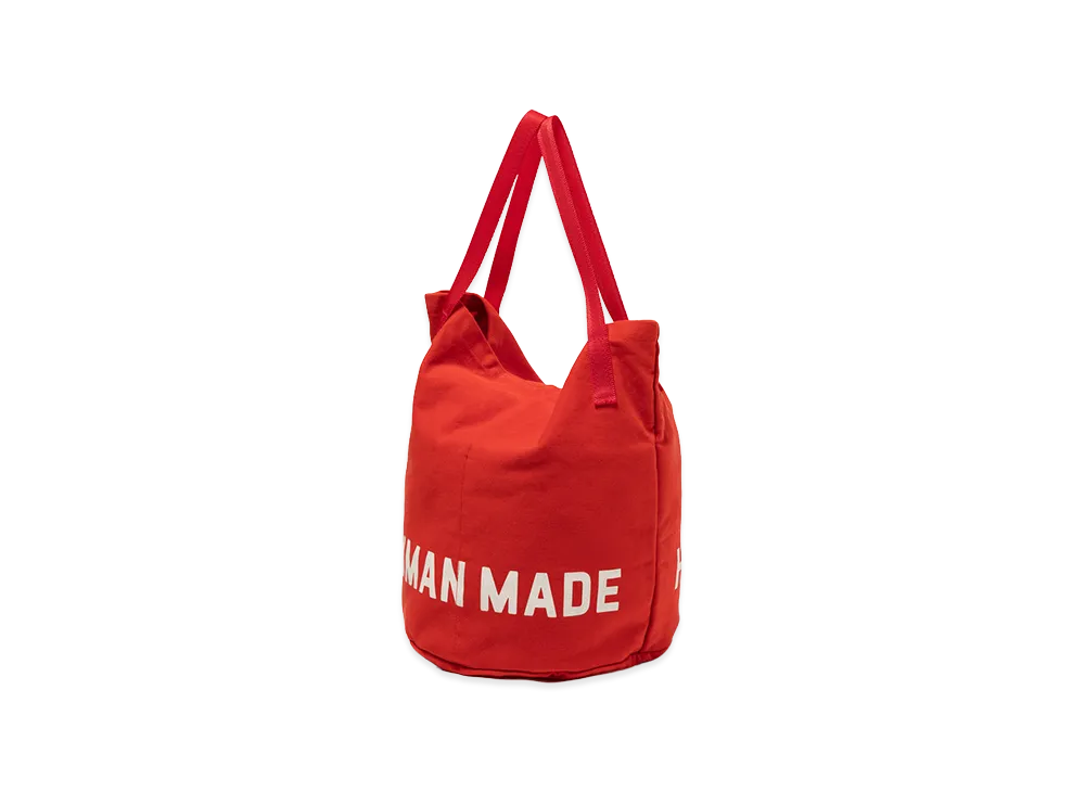 HUMAN MADE Balloon Tote "Red"