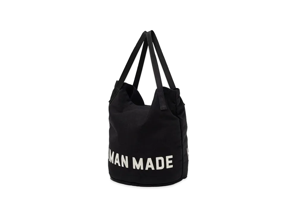 HUMAN MADE Drawstring Bag 