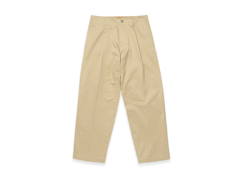 HUMAN MADE Skater Pants "Beige"