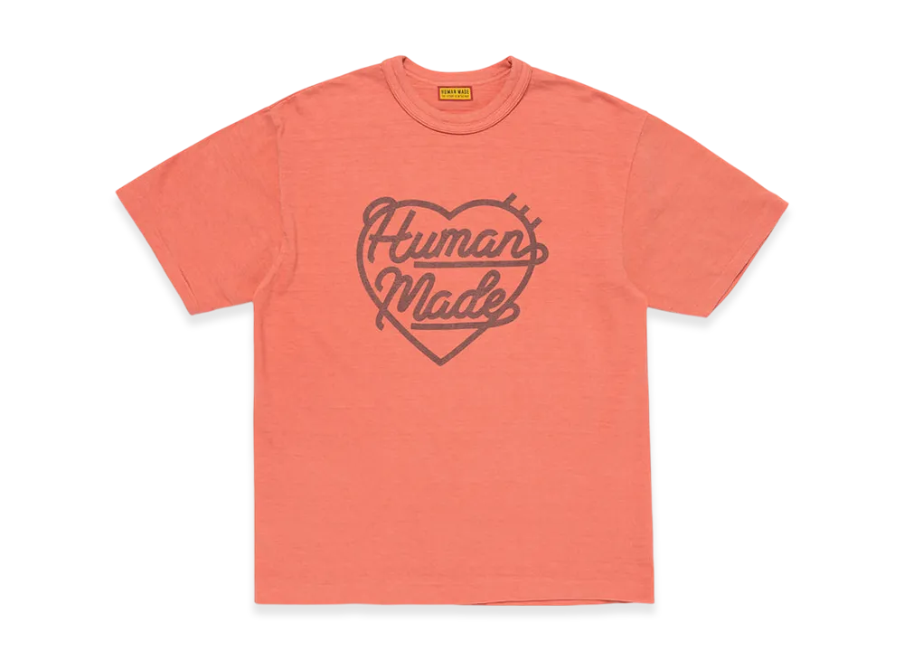 HUMAN MADE Color T-Shirt 
