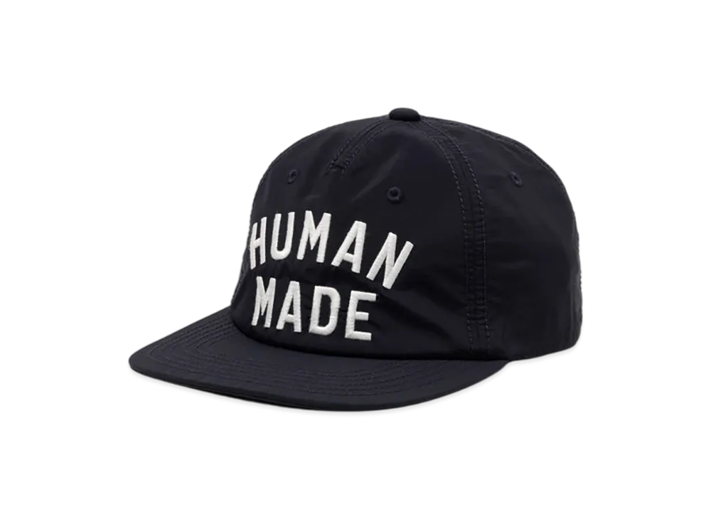 HUMAN MADE 5Panel Nylon Cap 