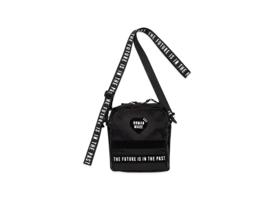 HUMAN MADE Military Pouch Large "Black"