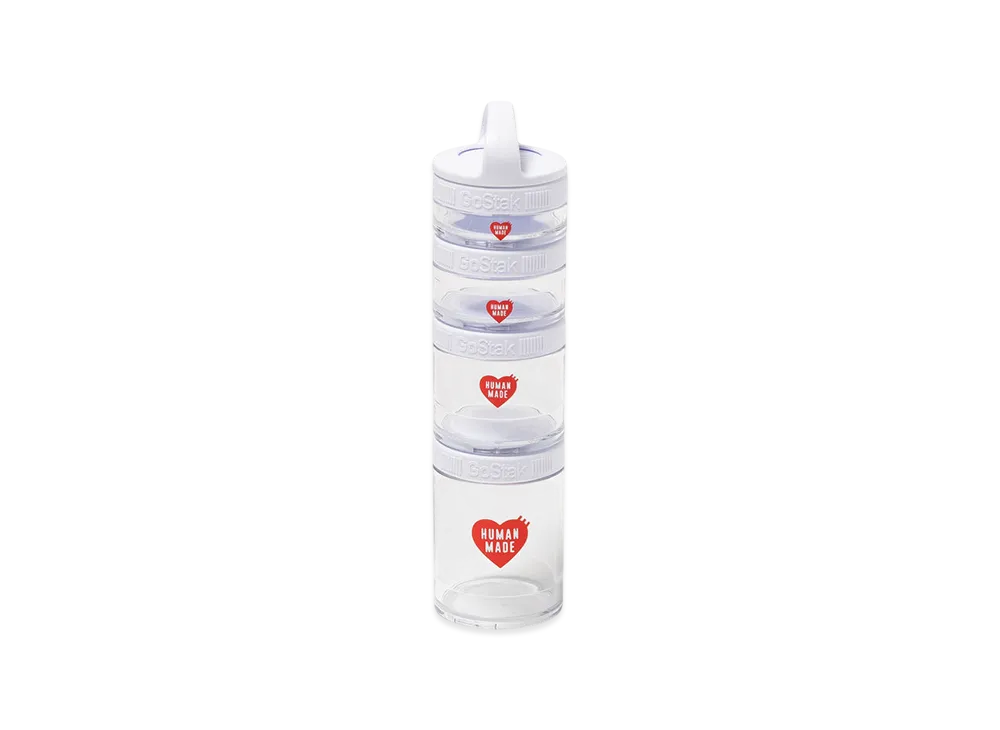 HUMAN MADE Gostak Starter 4Pak "White"