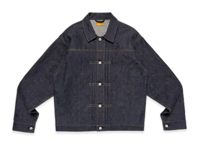 HUMAN MADE Denim Work Jacket Past "Indigo"