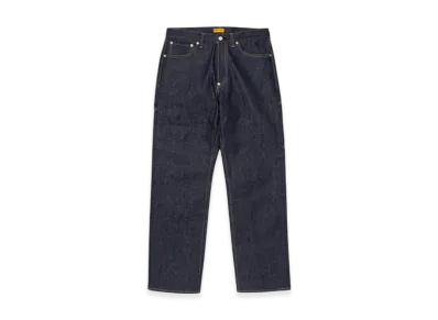 HUMAN MADE Straight Denim Pants Past "Indigo"