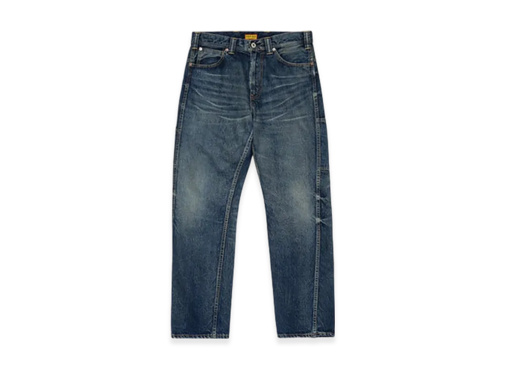 HUMAN MADE Slim Denim Pants Future "Indigo"