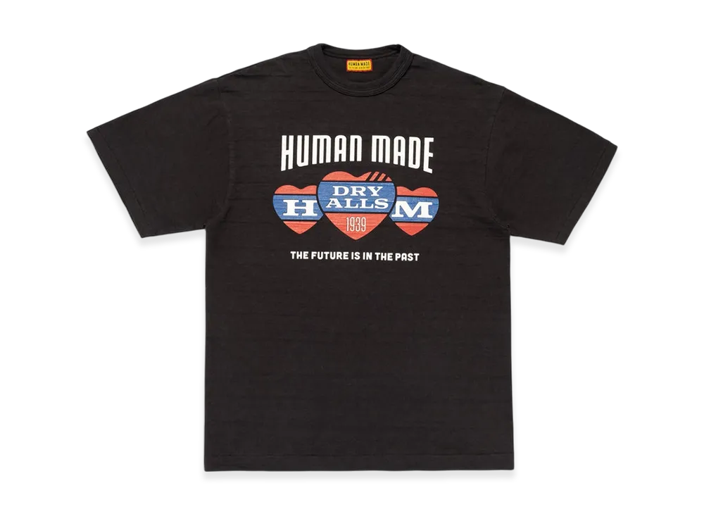 HUMAN MADE Graphic T-Shirt "Black"