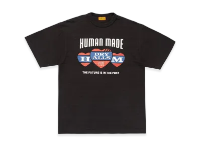 HUMAN MADE Graphic T-Shirt "Black"