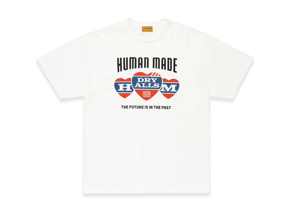 HUMAN MADE Graphic T-Shirt "White"