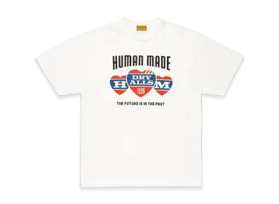 HUMAN MADE Graphic T-Shirt "White"