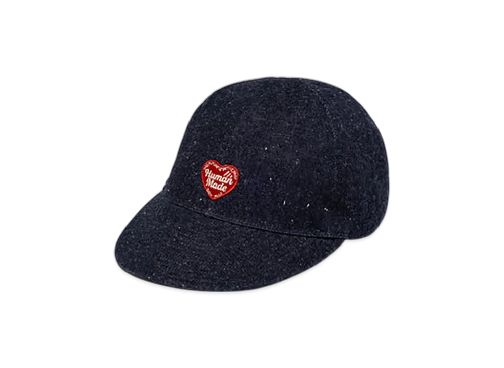 HUMAN MADE Denim Cap "Indigo"