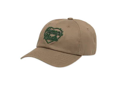 HUMAN MADE 6Panel Twill Cap "Beige"