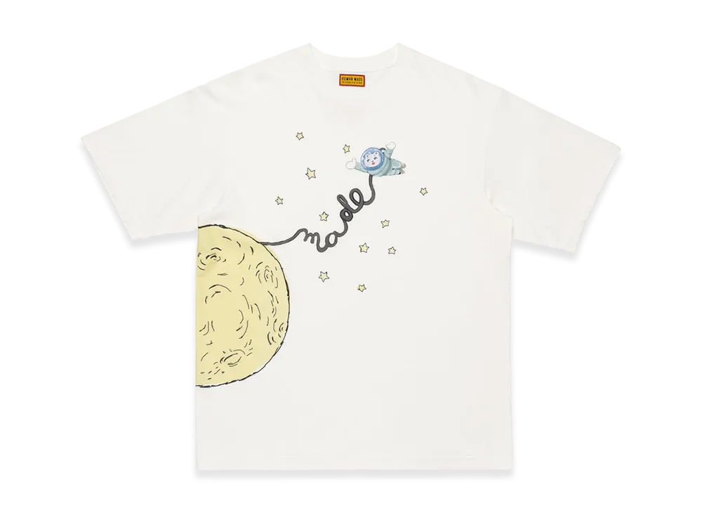 HUMAN MADE Keiko Sootome T-Shirt Side B 