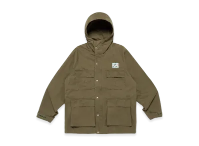 HUMAN MADE Mountain Parka "Olivedrab"