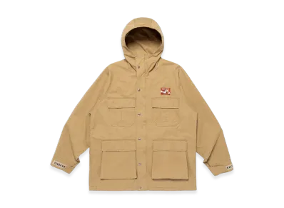 HUMAN MADE Mountain Parka "Beige"