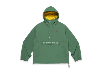HUMAN MADE Anorak Parka "Green"