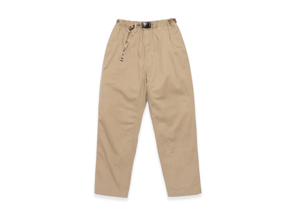 HUMAN MADE Easy Pants "Beige"