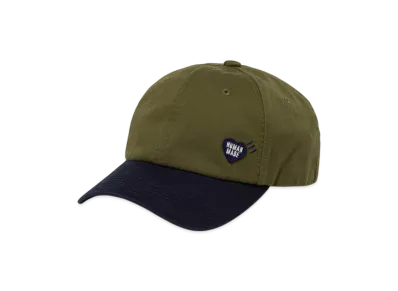 HUMAN MADE 6Panel Twill Cap "Green"