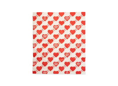 HUMAN MADE Leisure Sheet "Red"