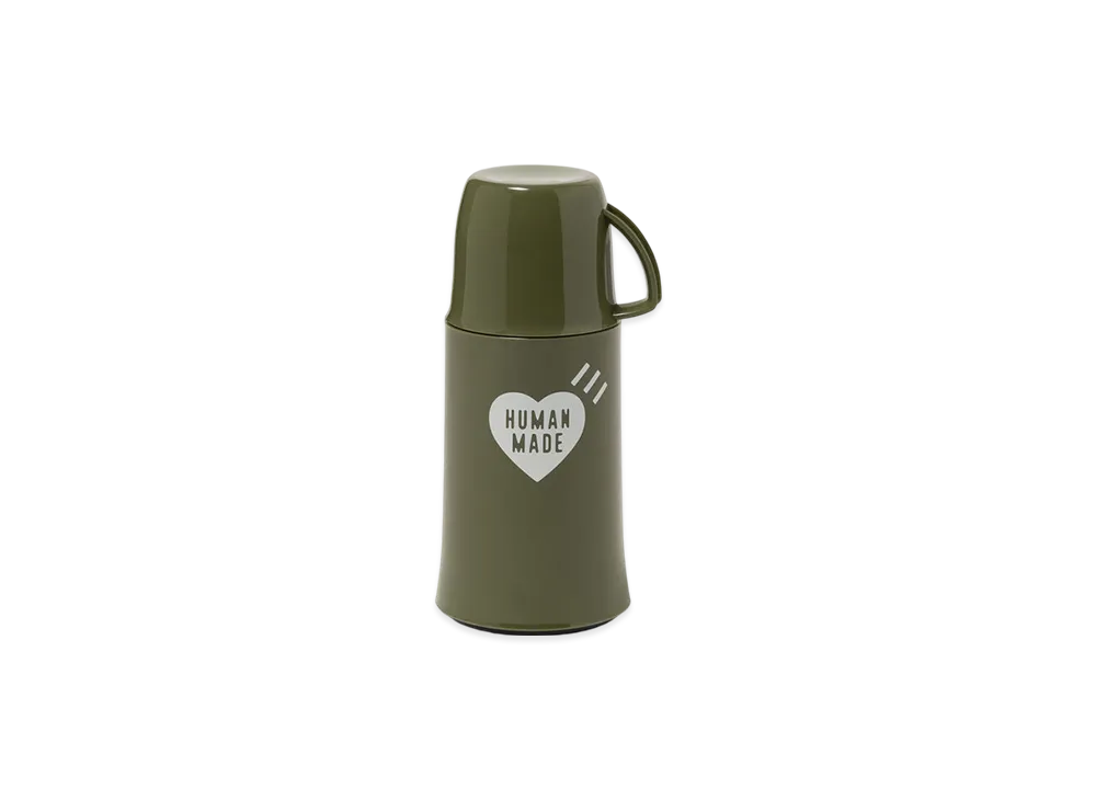 HUMAN MADE Helios Bottle 250ml "Olivedrab"