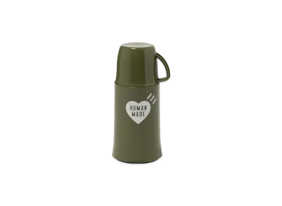 HUMAN MADE Helios Bottle 250ml "Olivedrab"