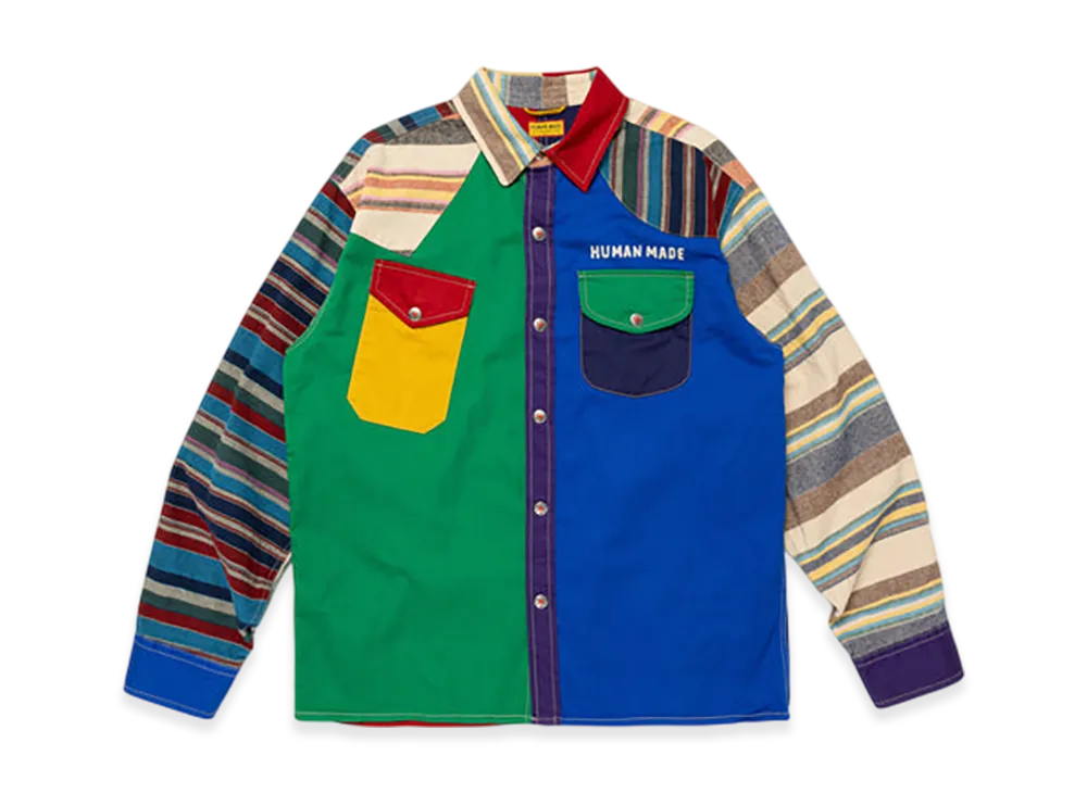 HUMAN MADEの最新コレクションから第7弾が登場！デニムワーク