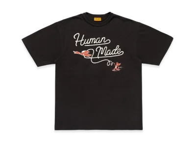 HUMAN MADE Graphic T-Shirt "Black"